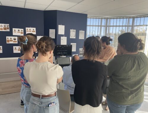 Retour en images sur la formation cardiologie au CHV Aquivet